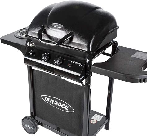 outback omega 250 gas bbq instructions